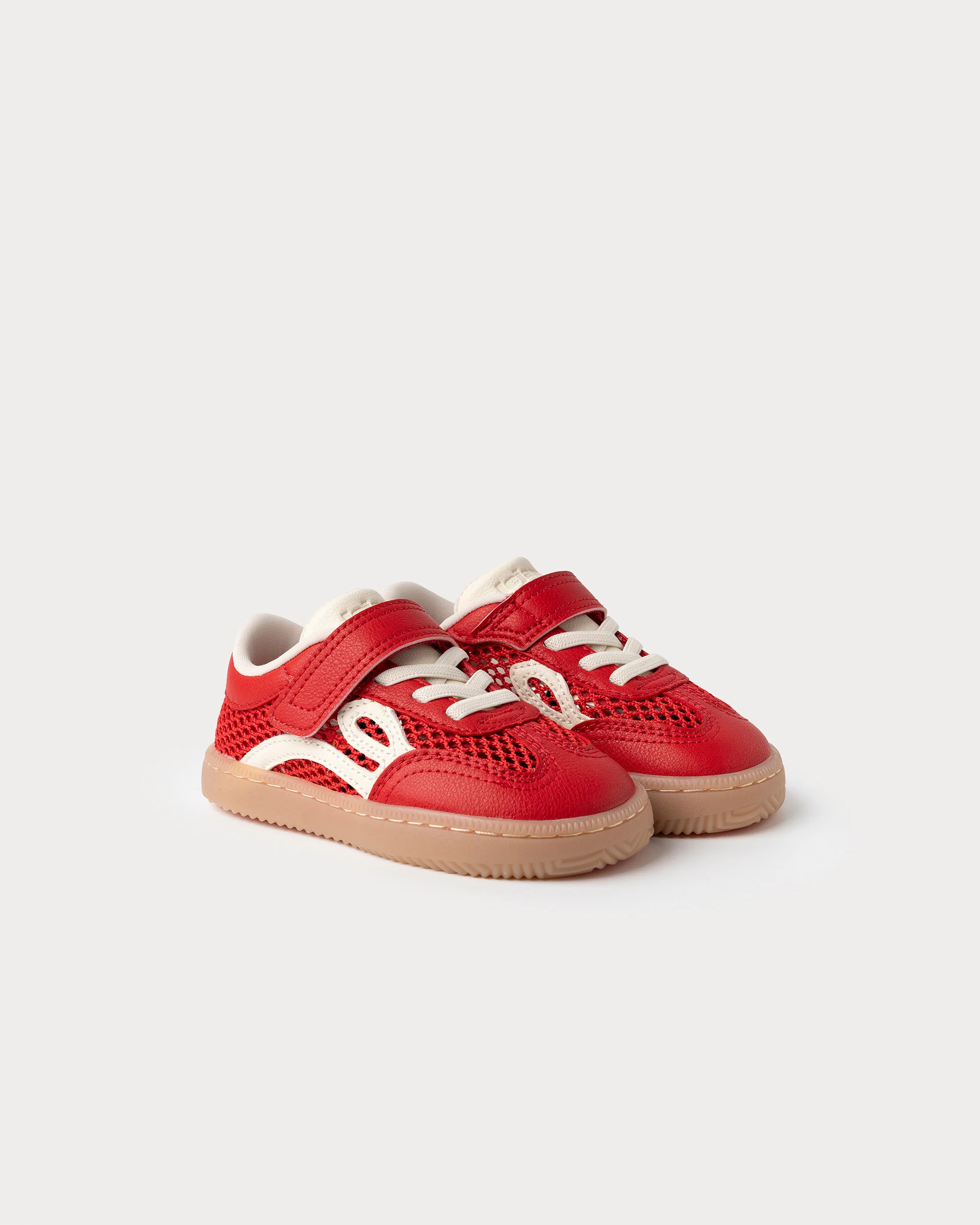 Lejan One® Kids Mesh - Red - Image 3