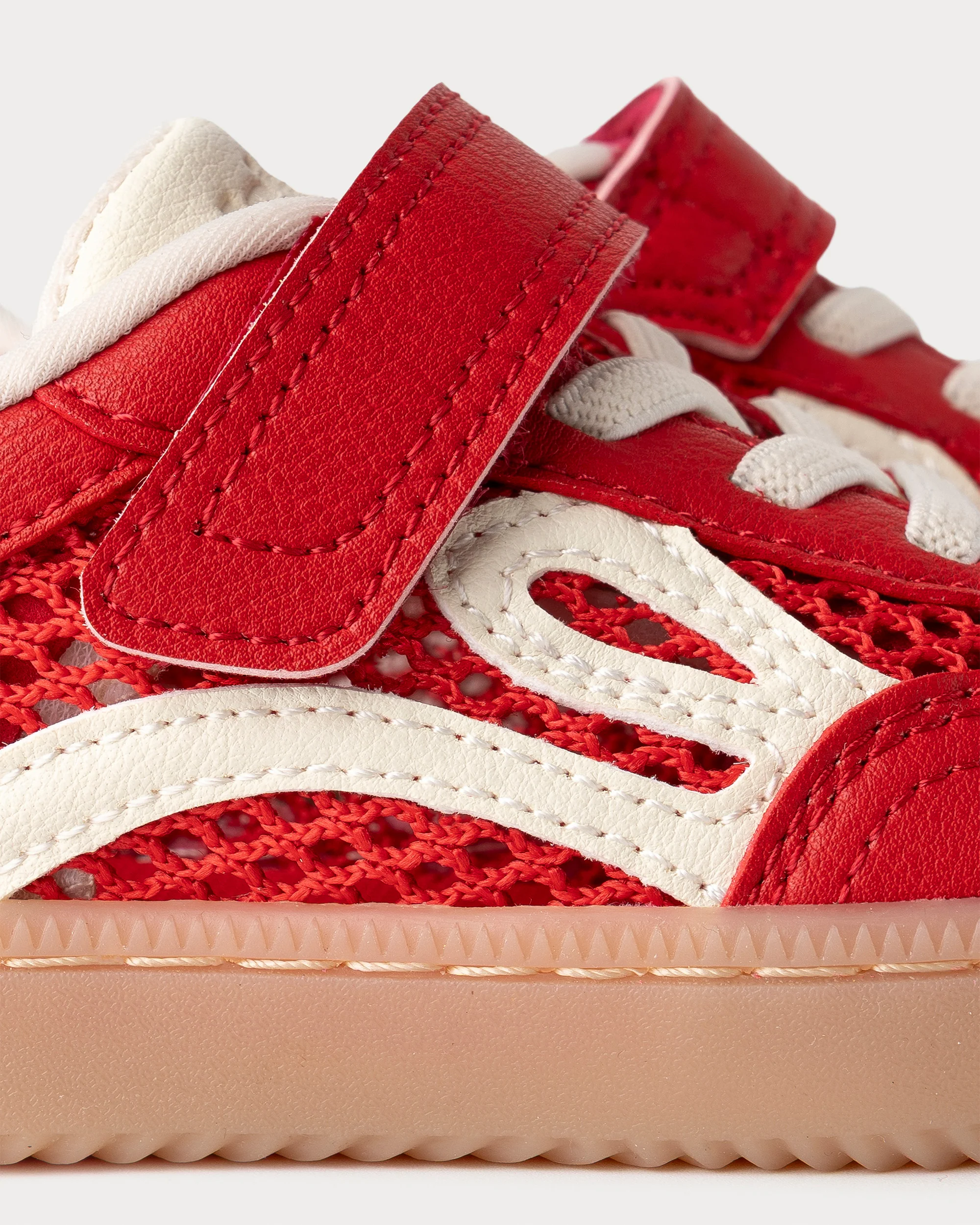 Lejan One® Kids Mesh - Red - Image 4