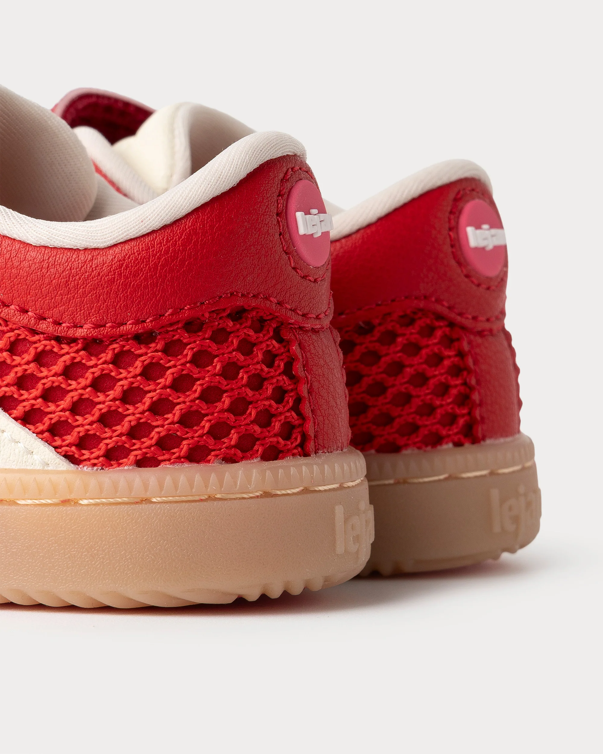 Lejan One® Kids Mesh - Red - Image 6