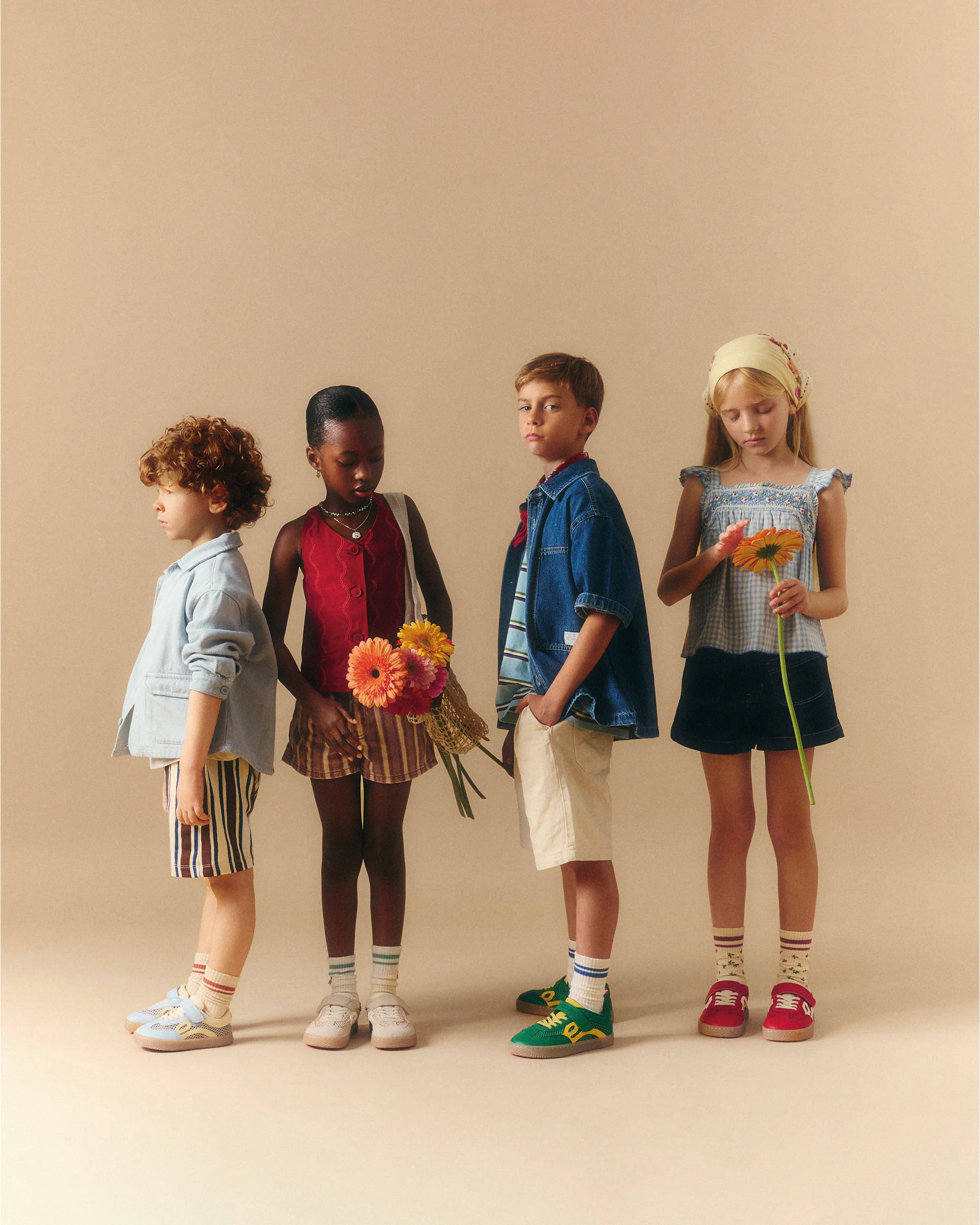 Lejan One® Kids Mesh - Skyblue - Image 10
