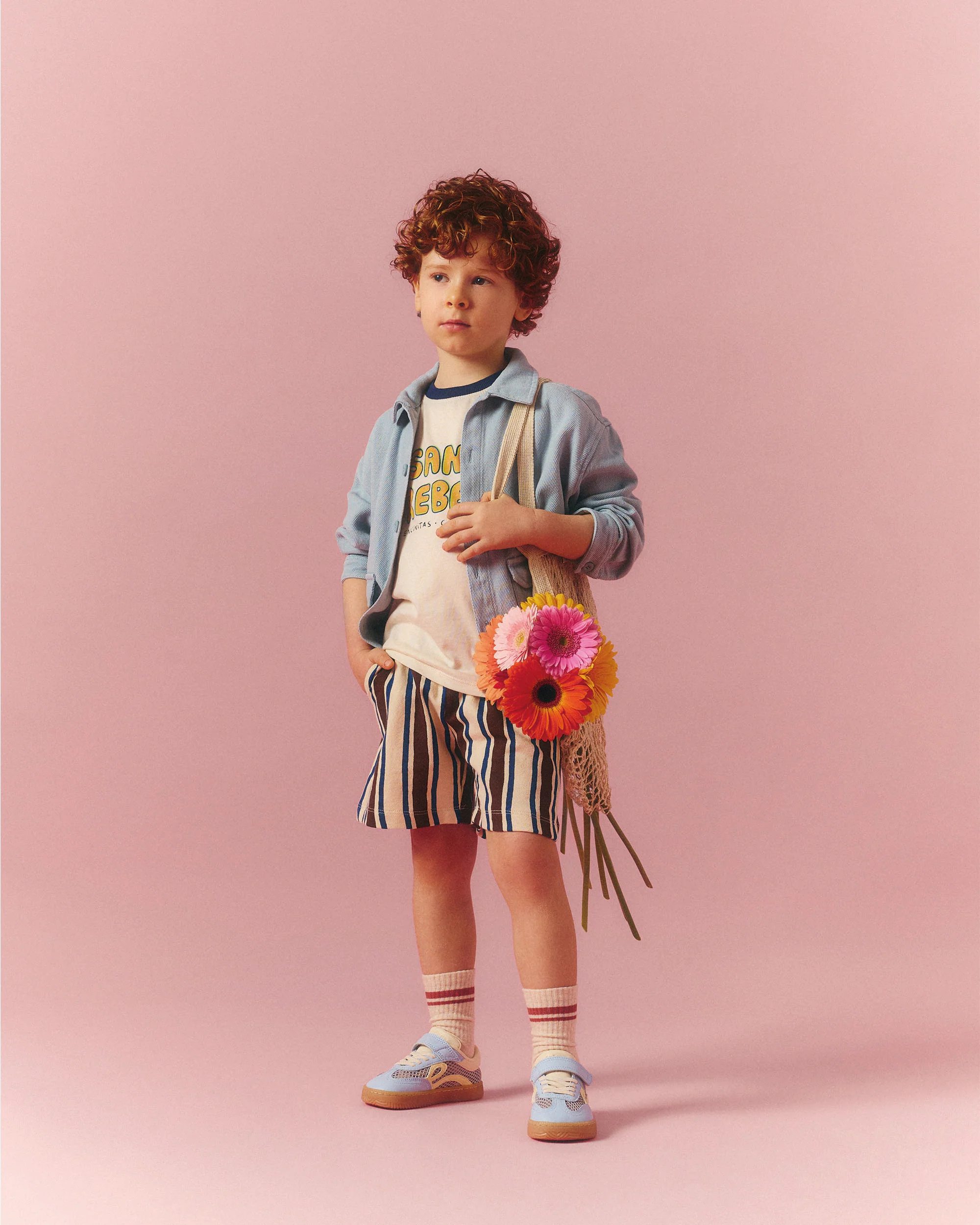 Lejan One® Kids Mesh - Skyblue - Image 9