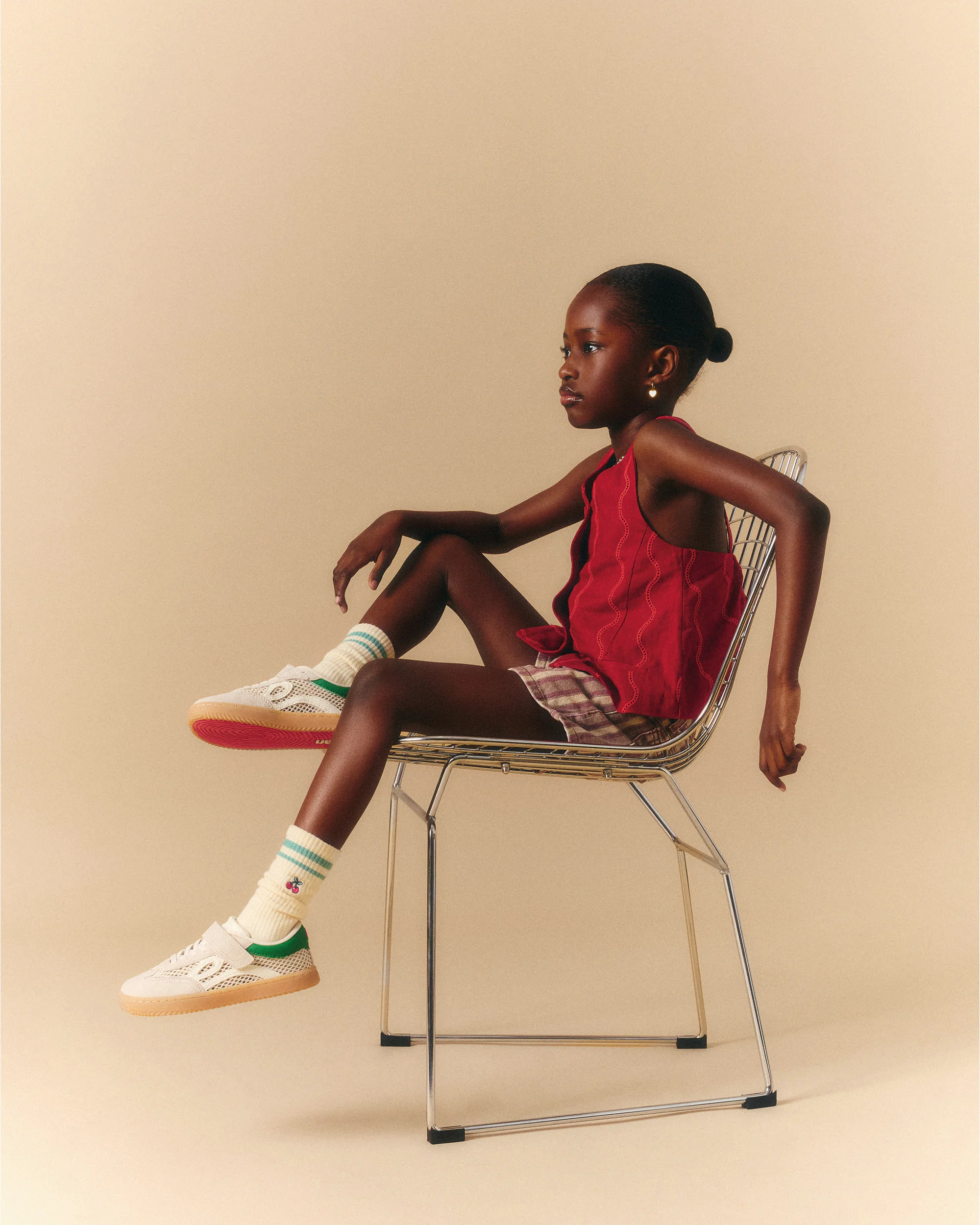 Lejan One® Kids Mesh - White - Image 10