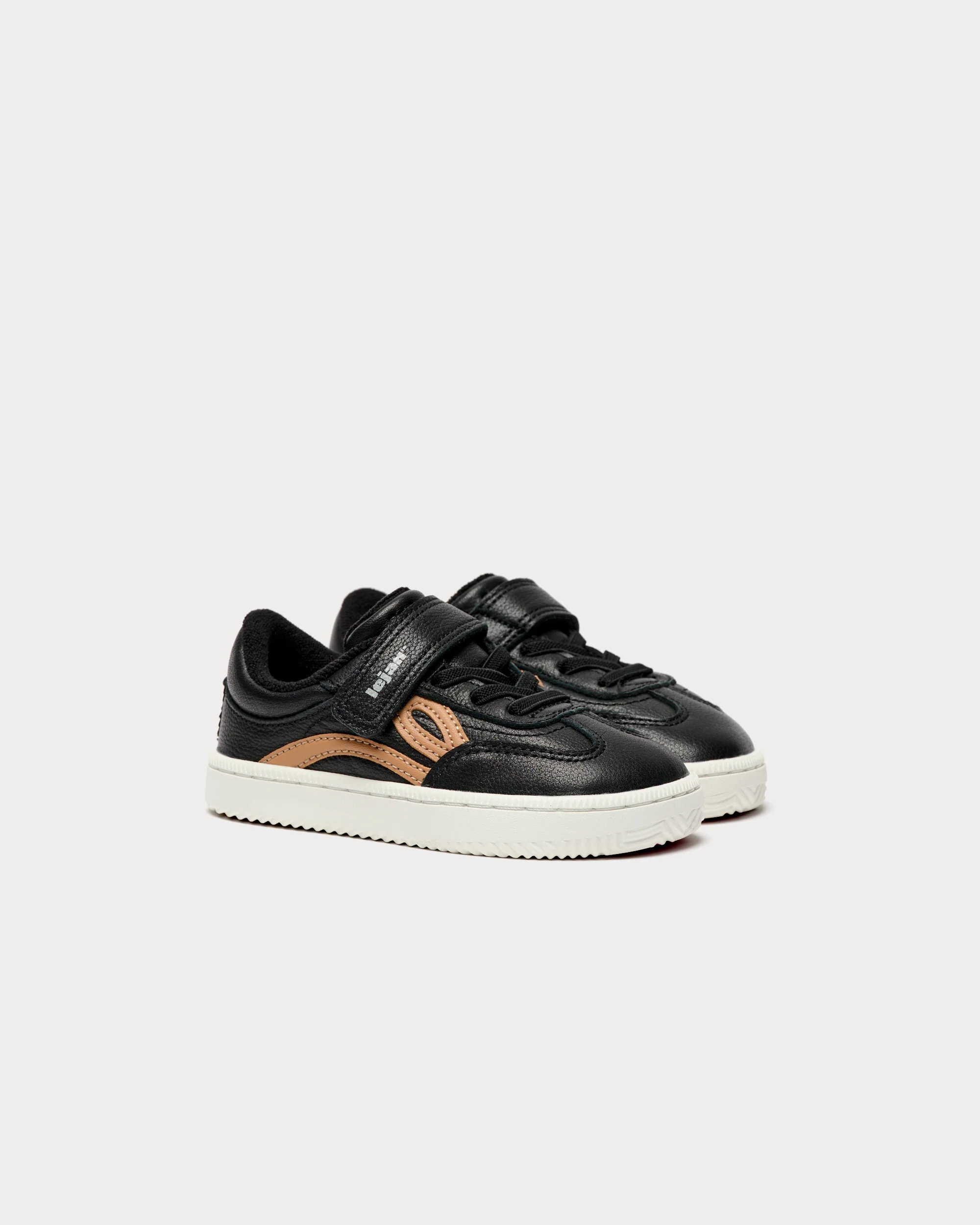 Lejan One® Kids Napa - Black - Image 2