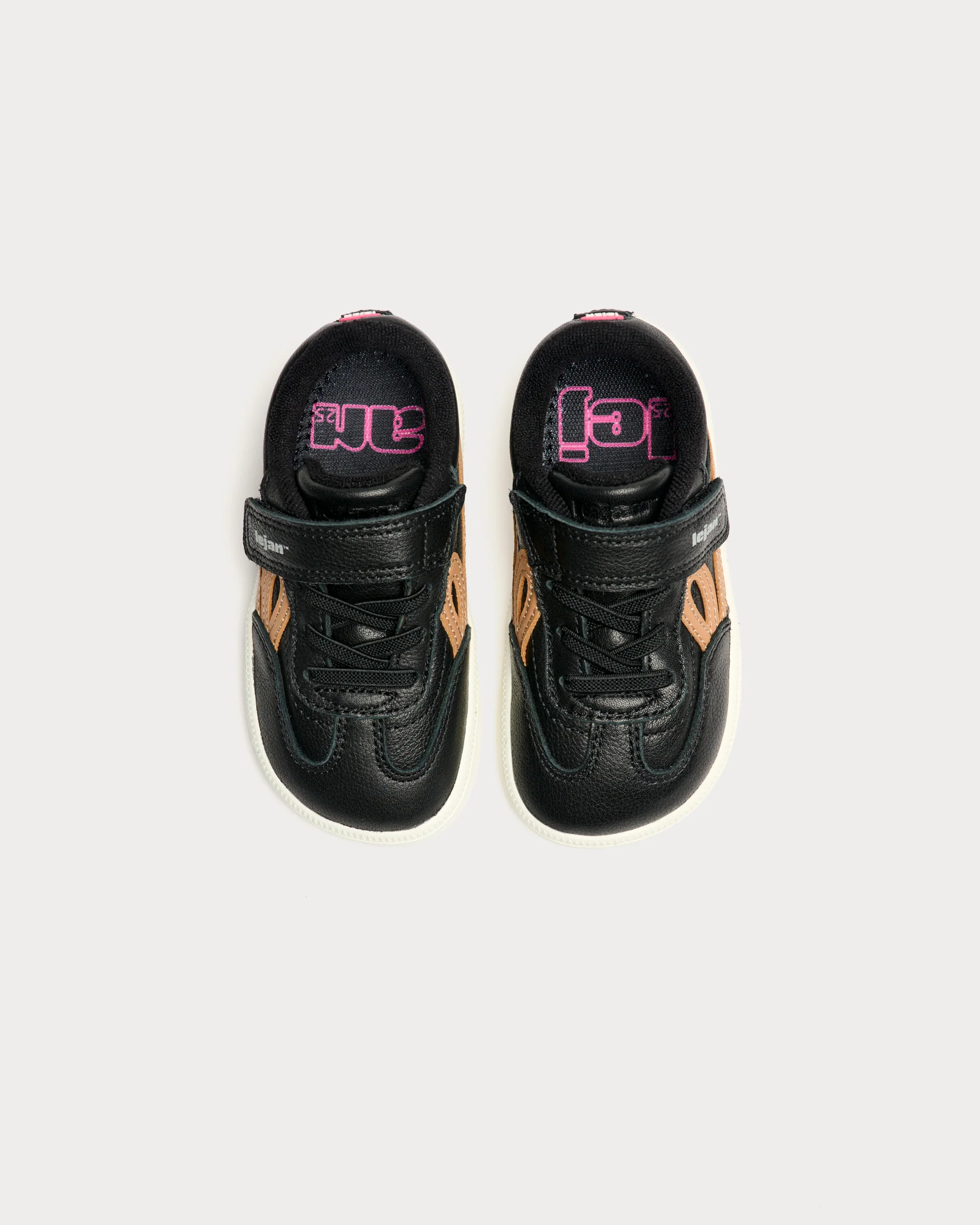 Lejan One® Kids Napa - Black - Image 6