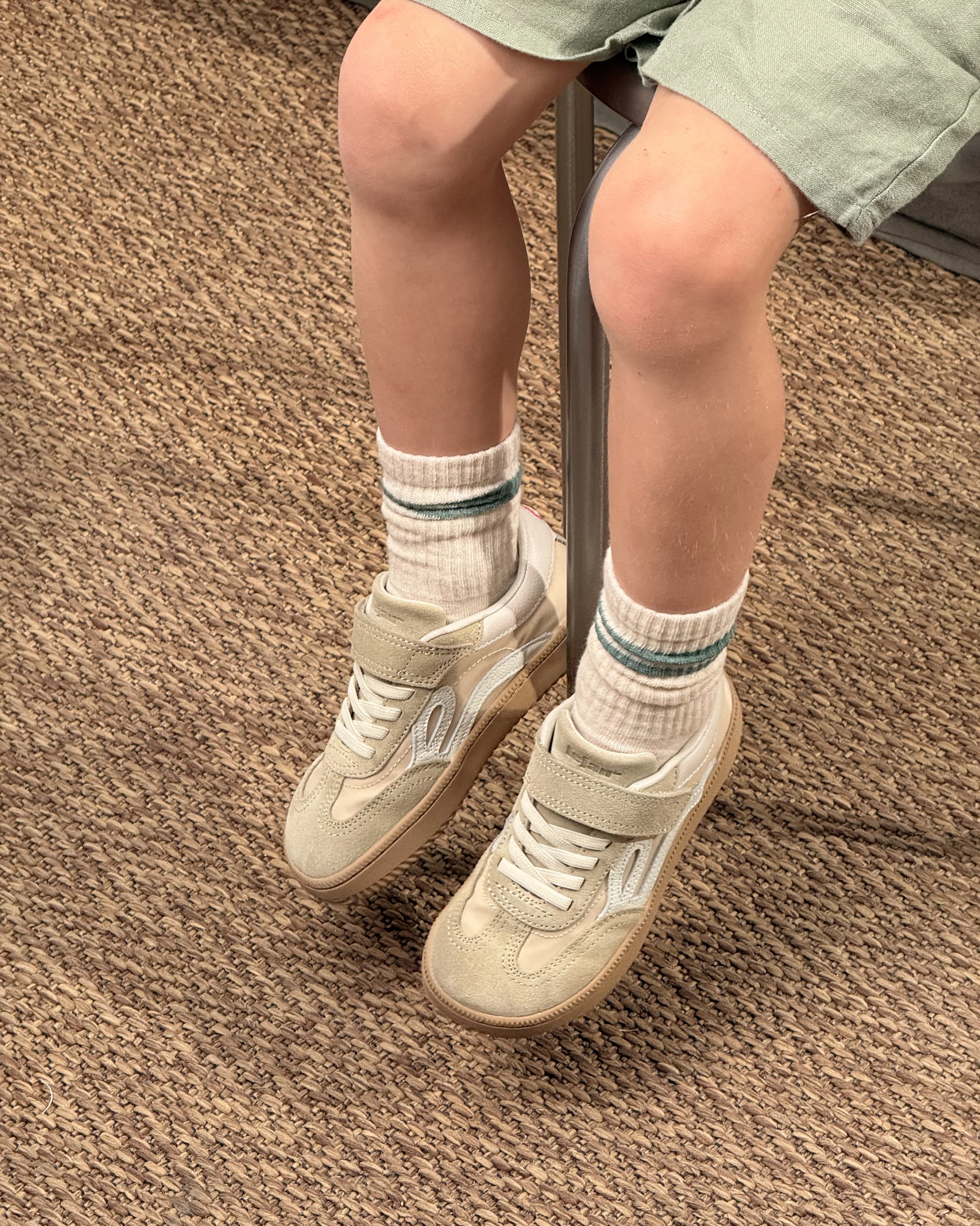 Lejan One® Kids - Beige SS26 - Image 8