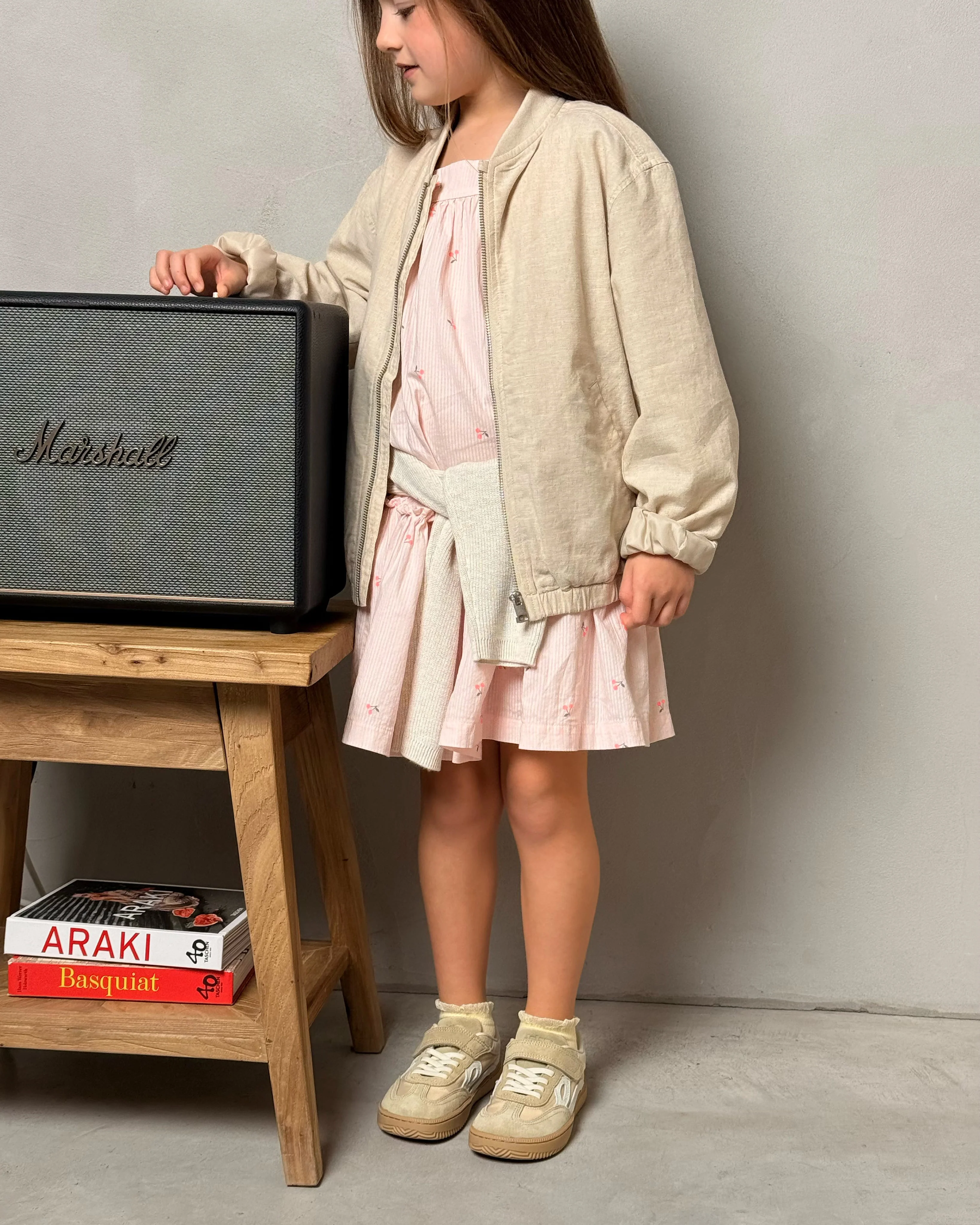 Lejan One® Kids - Beige SS26 - Image 9