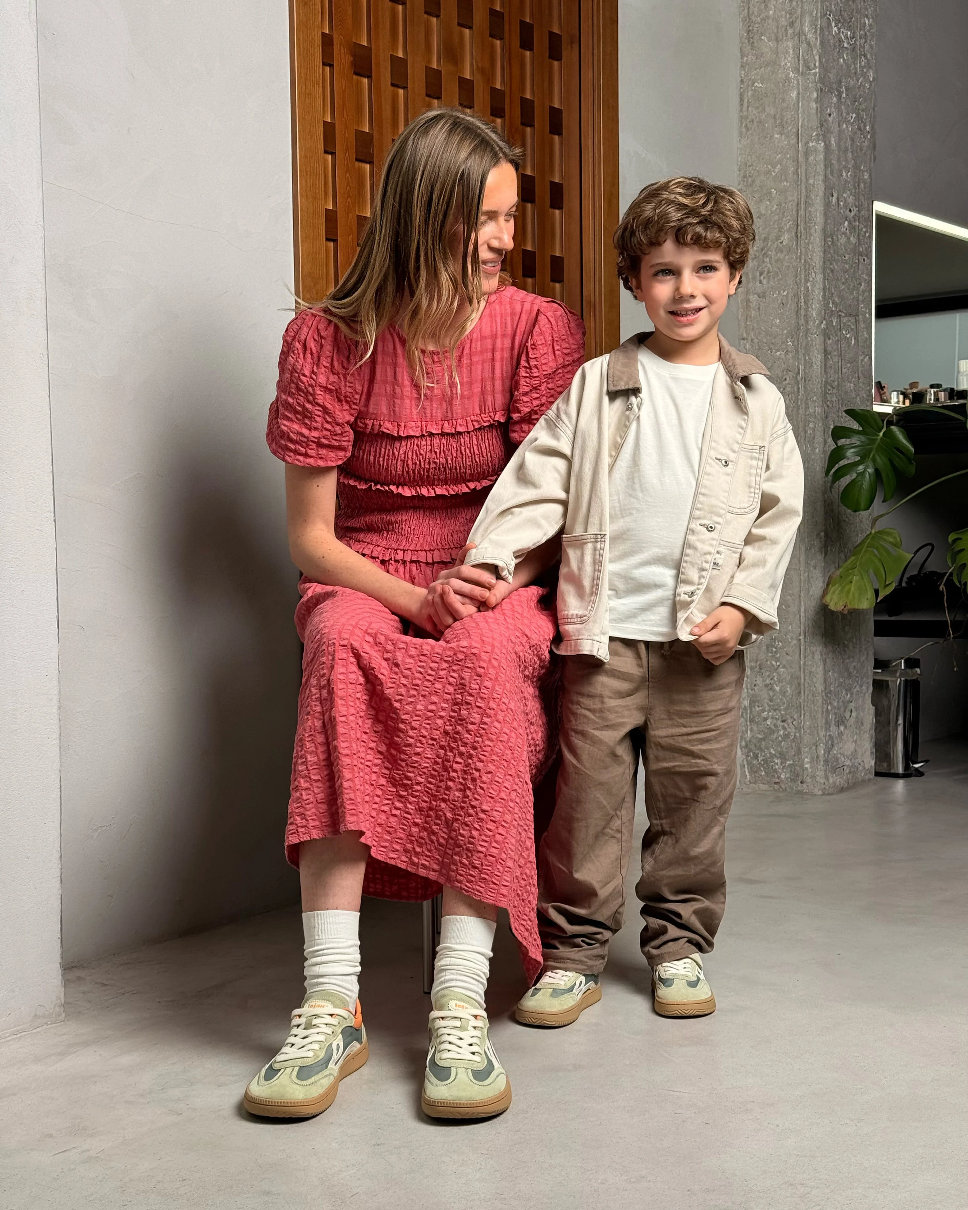 Lejan One® Kids - Matcha - Image 9