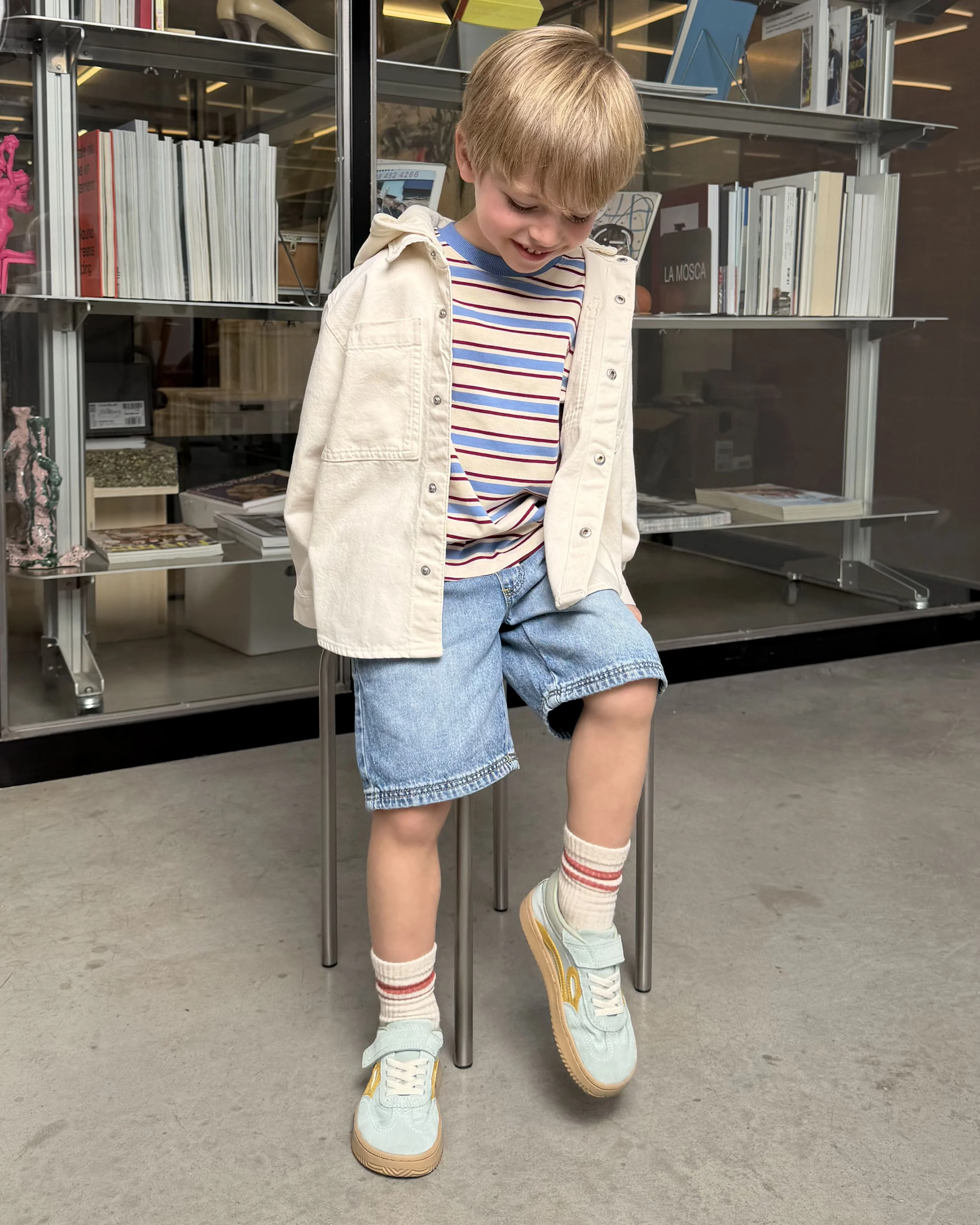 Lejan One® Kids - Skyblue - Image 9