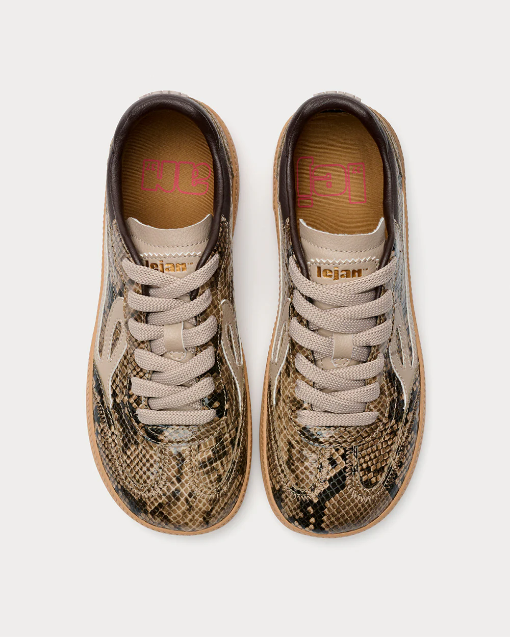 Lejan One® Animal Print - Snake - Image 4